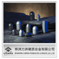 Tungsten Carbide Alloy Drill Bit Buttons for Mining
